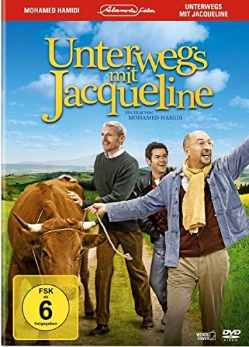 Filmcover zu Unterwegs mit Jaqueline