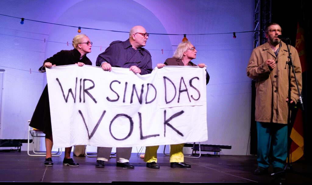 Szenenbild aus IM OSTEN (3)